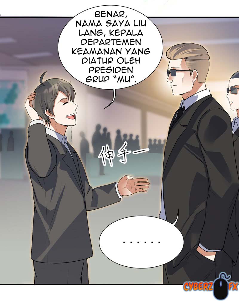 Celestial Jailer Chapter 11 Gambar 19
